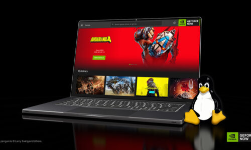 GFN Thursday: GeForce NOW on Linux