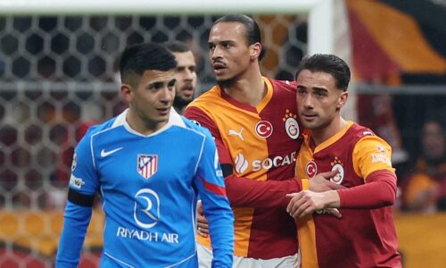 Galatasaray – Atlético, en directo: Champions League, hoy, en vivo