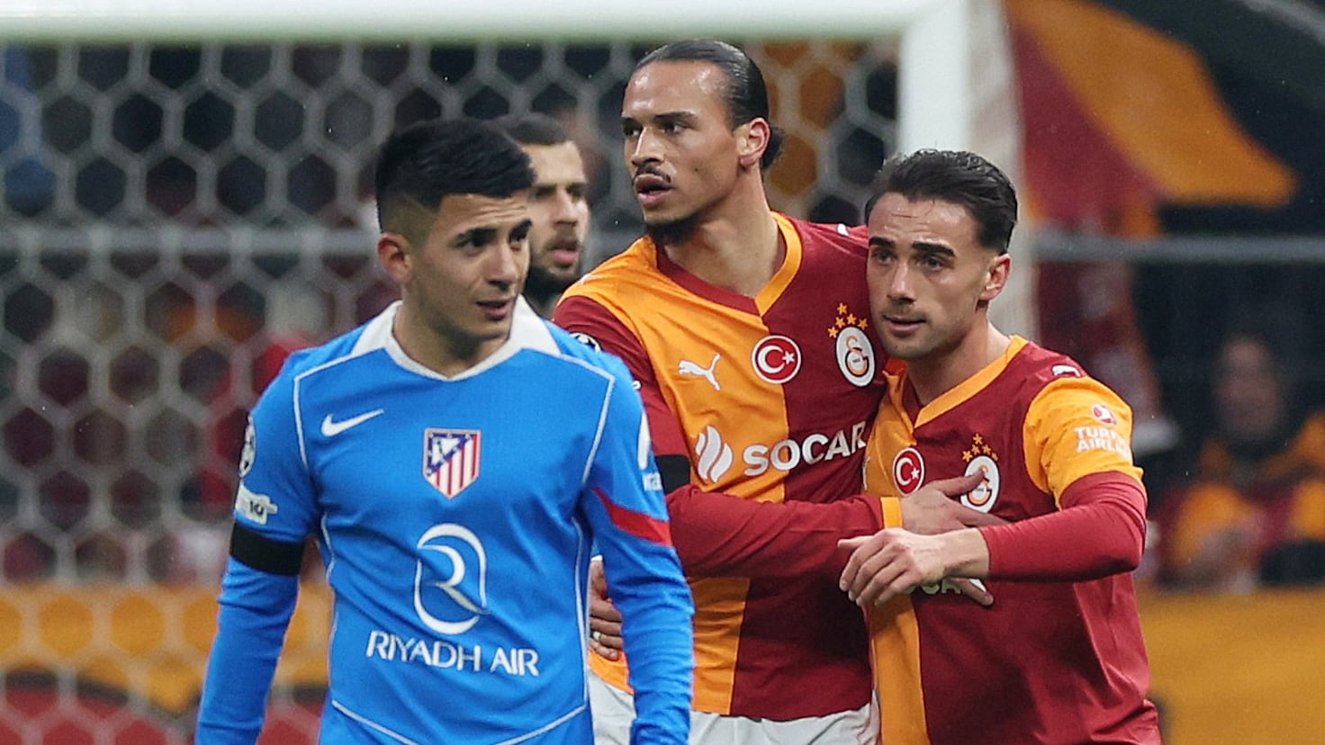 Galatasaray – Atlético, en directo: Champions League, hoy, en vivo