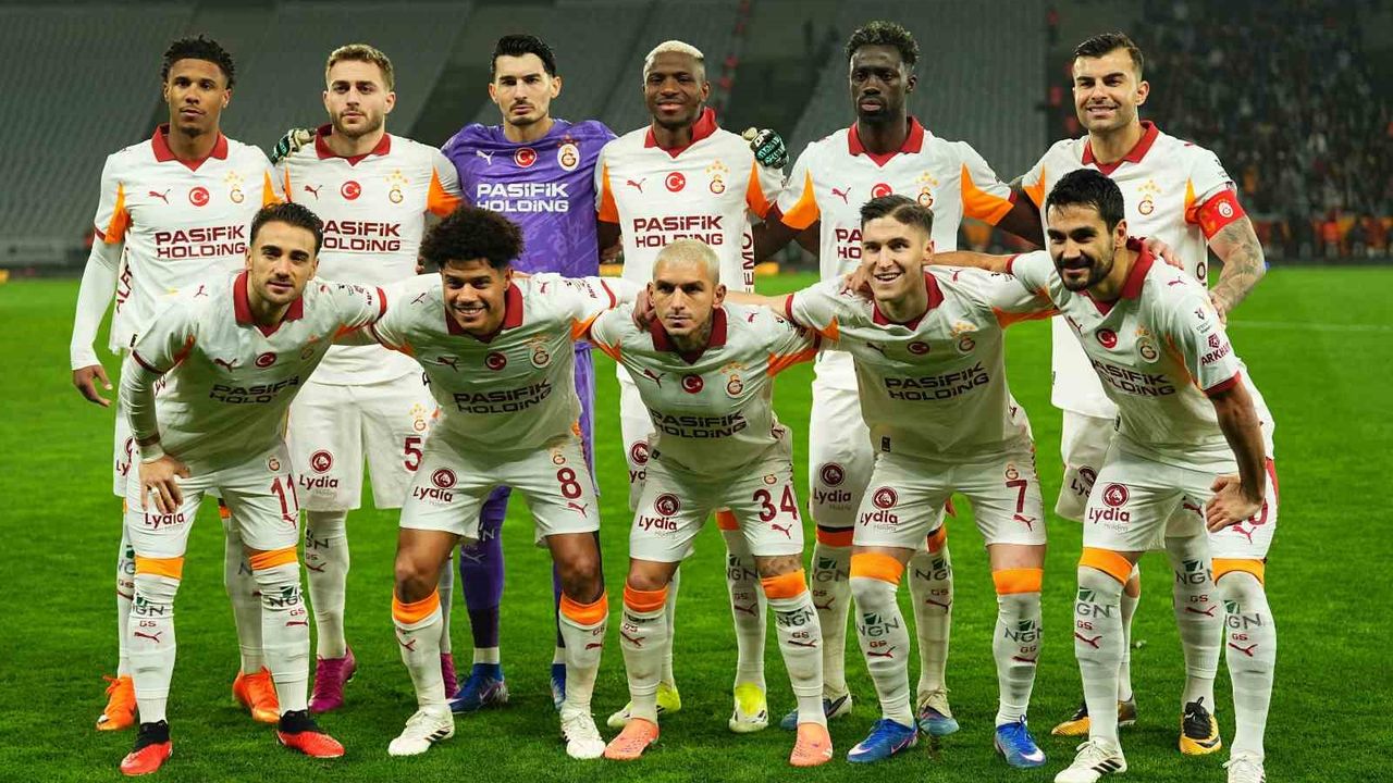 Galatasaray’da 3 değişiklik – MedyaYazar
