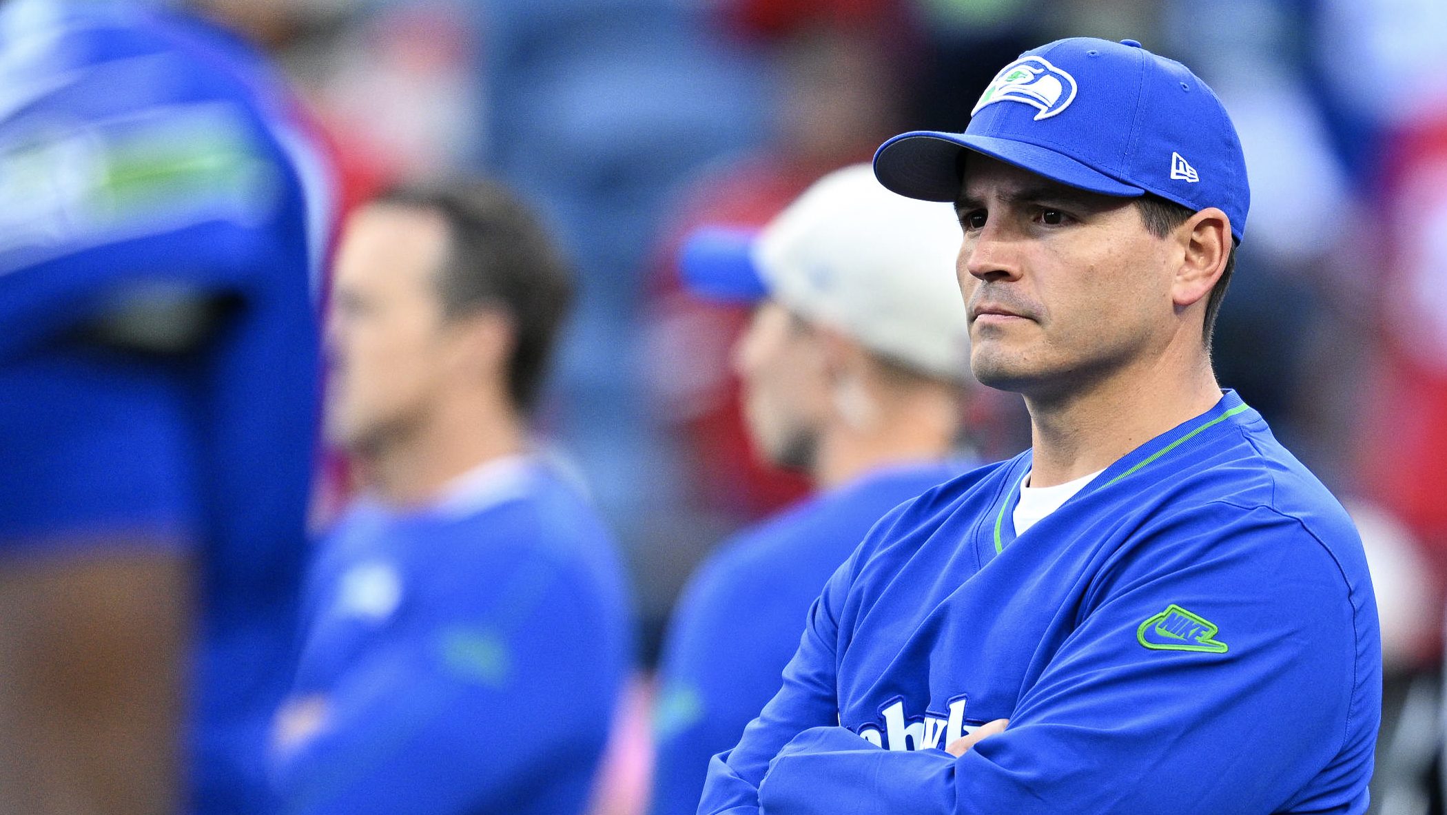 Seahawks DC Aden Durde Could Land First NFL Head Coach Interview