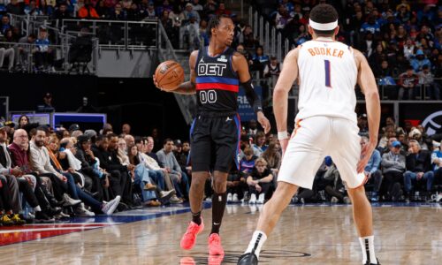 Suns-Pistons on League Pass: 3 things to watch for