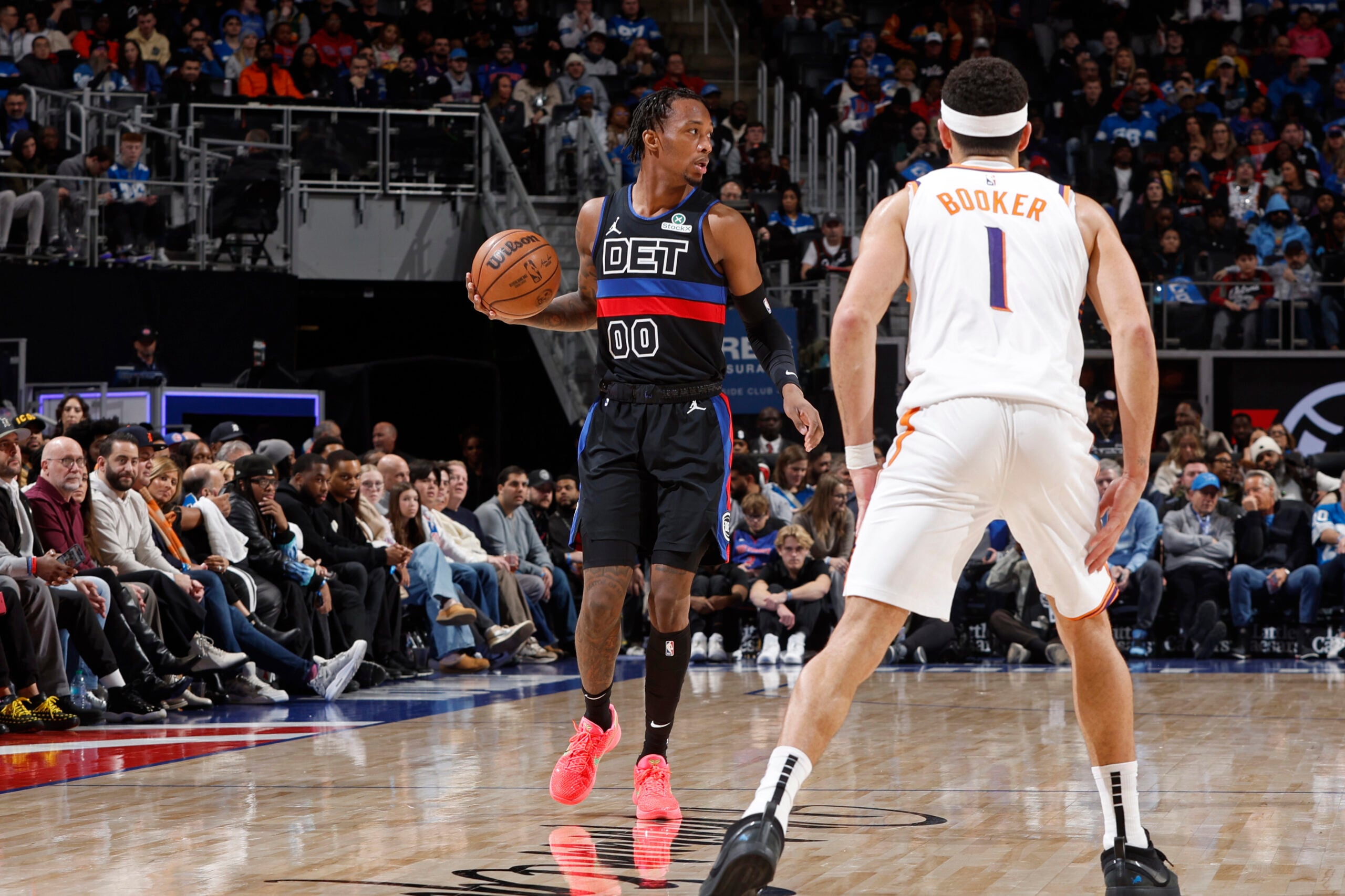 Suns-Pistons on League Pass: 3 things to watch for