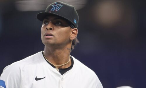 Yankees have interest in Marlins’ Edward Cabrera: Sources