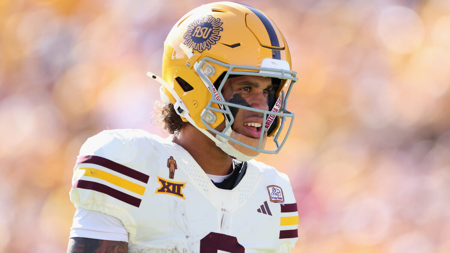 Where does ASU’s Jordyn Tyson rank in draft?