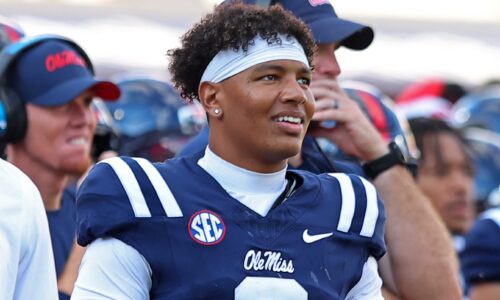Ole Miss QB’s Relationship Status Gets Attention