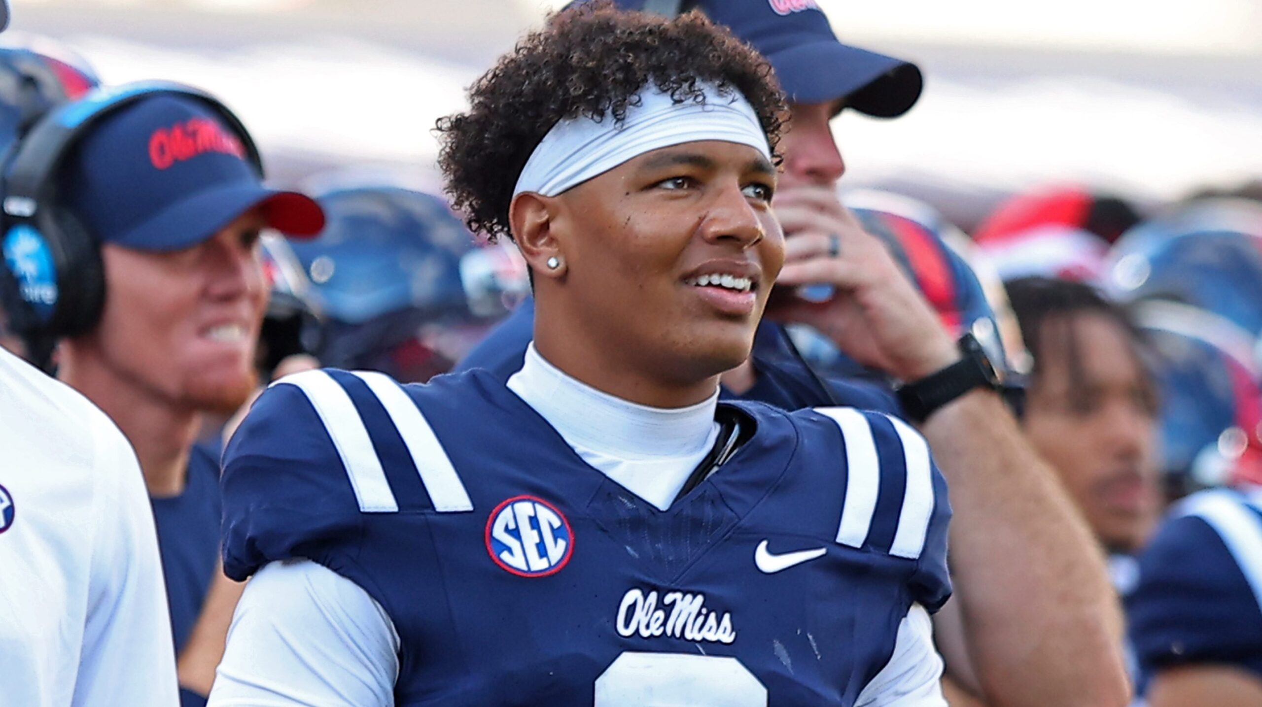 Ole Miss QB’s Relationship Status Gets Attention