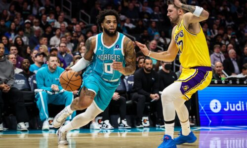 How to Watch Hornets vs Lakers: Live Stream NBA, TV Channel