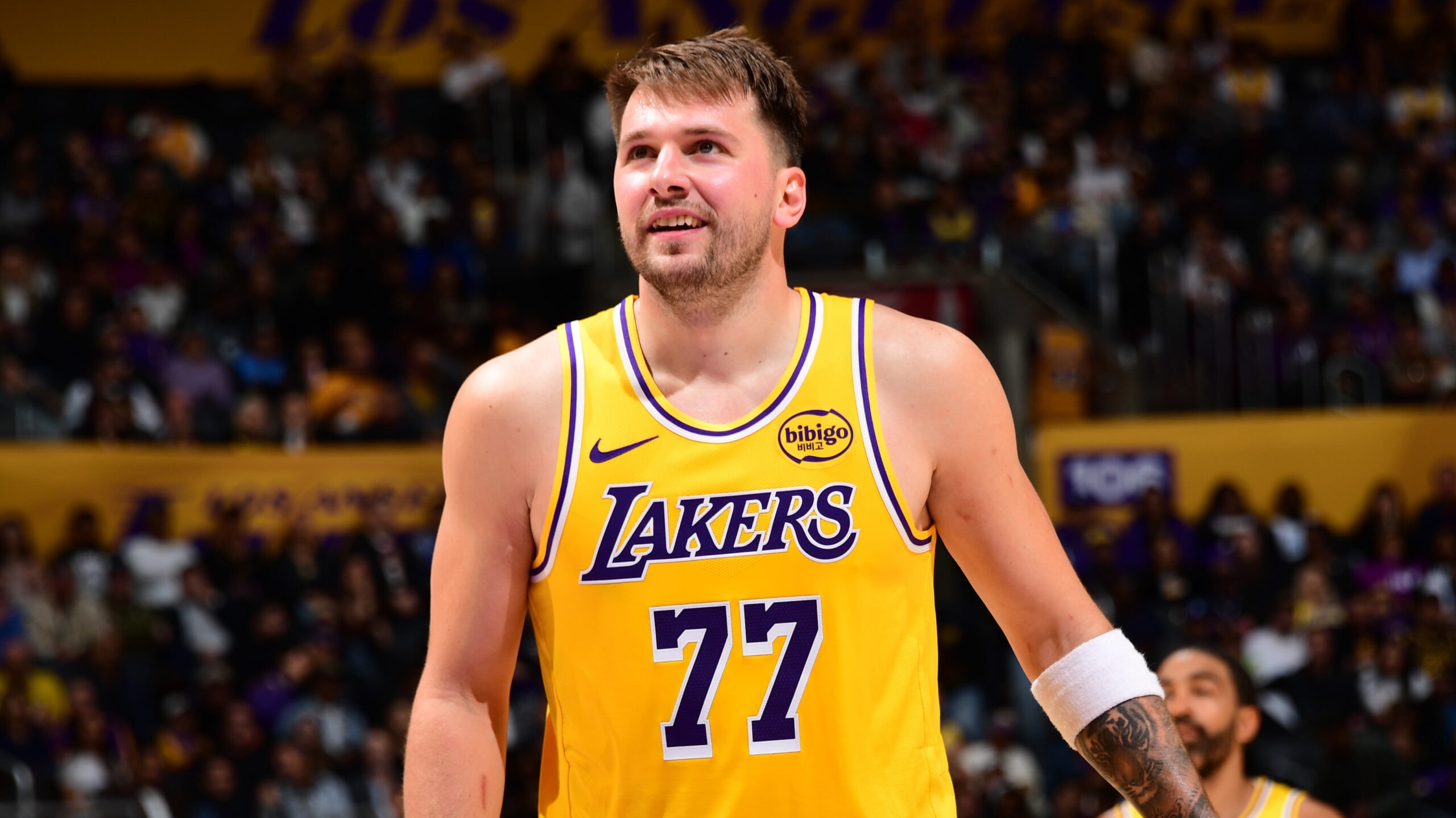 Luka Dončić leads way in 2nd fan returns of NBA All-Star Voting 2026