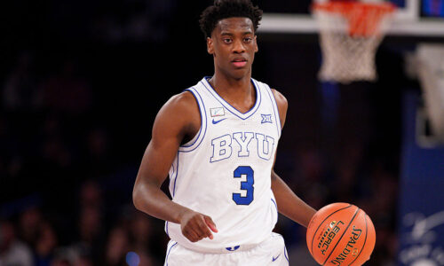 Sacramento Kings have their eyes set on AJ Dybantsa