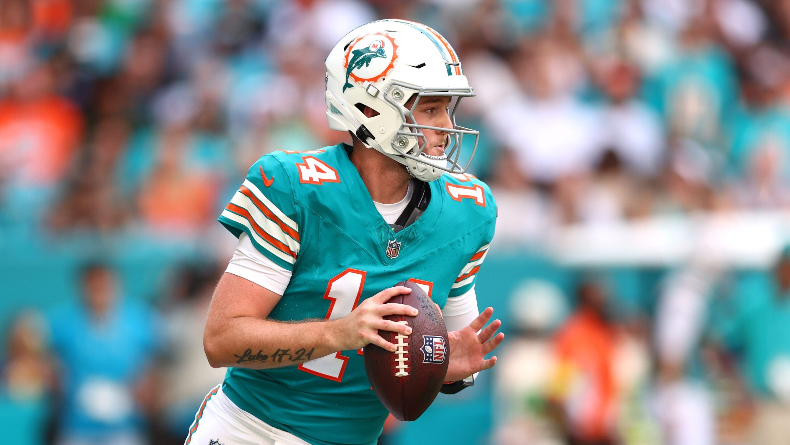 Dolphins Reveal Quarterback Plans for Next Season