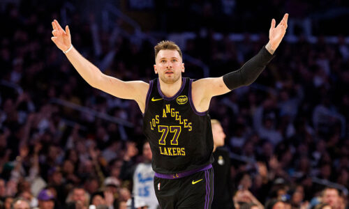 Why Luka Doncic will be King of the Court on Tuesday, January 6