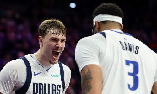 Top moments from 4-game Thursday