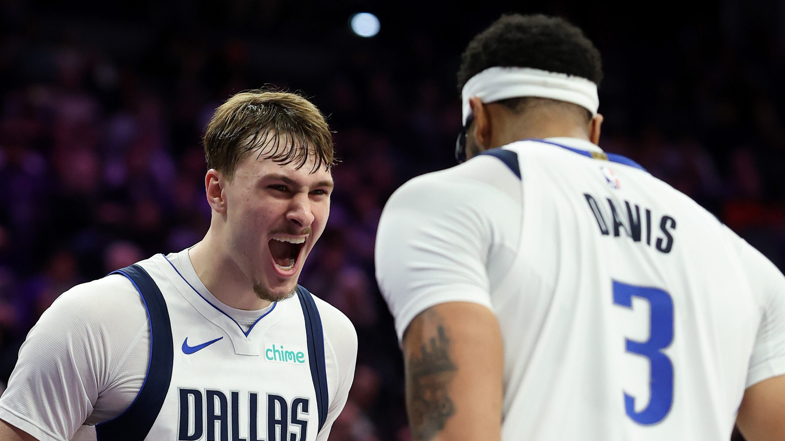 Top moments from 4-game Thursday