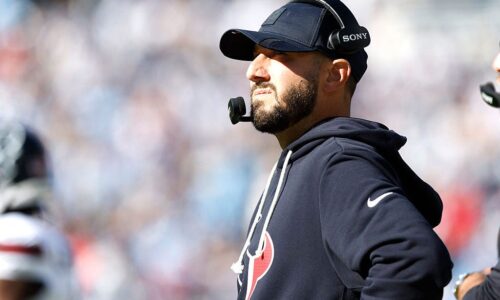 Texans QB C.J. Stroud gives Nick Caley credit