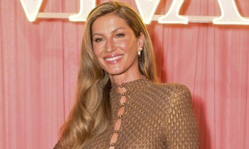 Gisele Bündchen and Joaquim Valente soak up newlywed bliss on a yacht day with their baby