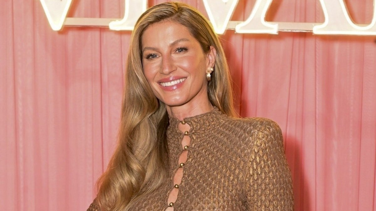 Gisele Bündchen and Joaquim Valente soak up newlywed bliss on a yacht day with their baby