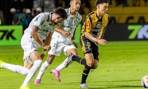 Goleada causa vergonha, mas clube vê motivos para derrota