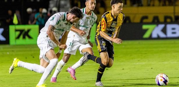 Goleada causa vergonha, mas clube vê motivos para derrota