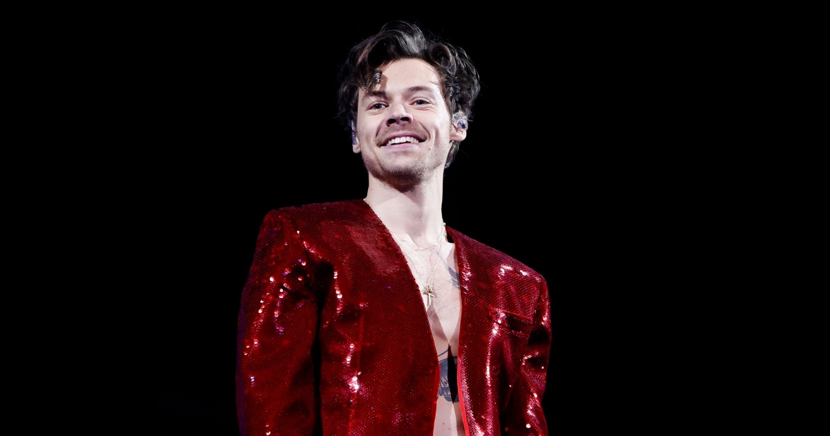 Harry Styles Announces 2026 Tour and 30-Date Madison Square Garden Residency