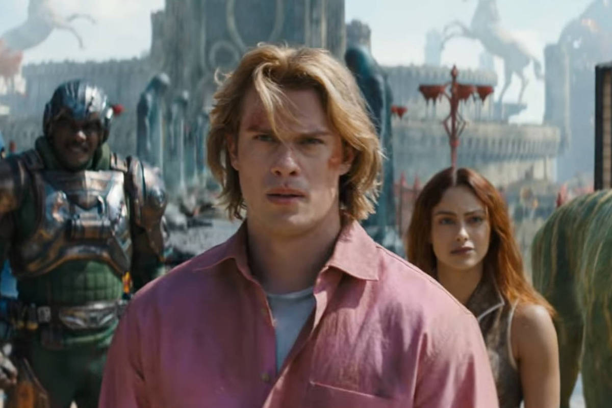 He-Man: veja trailer do filme que estreia em junho – 23/01/2026 – Cinema