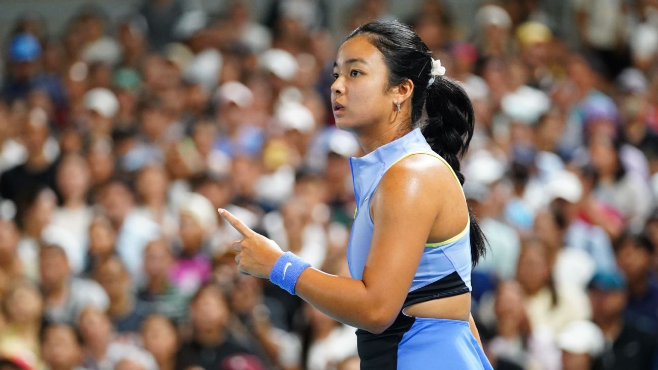 Hometown bet Alex Eala’s hopes dashed by Camila Osorio in Philippine Women’s Open quarters