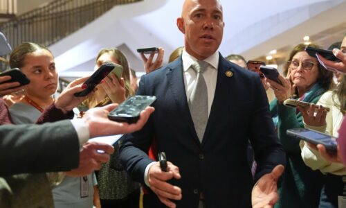 House Republicans barely defeat war powers vote on Venezuela