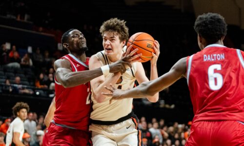 How to watch Oregon State men’s basketball face Loyola Marymount tonight for free; Start time, odds