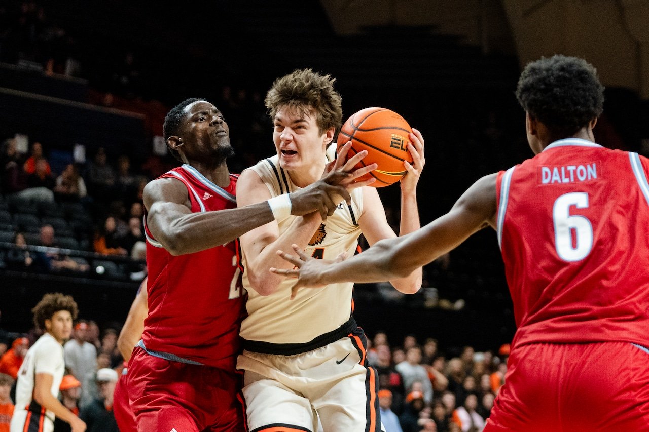 How to watch Oregon State men’s basketball face Loyola Marymount tonight for free; Start time, odds