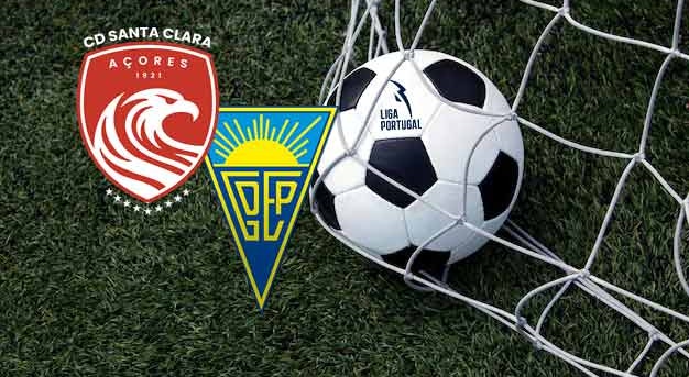 I Liga. Santa Clara - Estoril