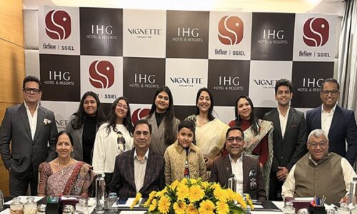 IHG’s Vignette Collection to debut in India