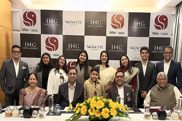 IHG’s Vignette Collection to debut in India
