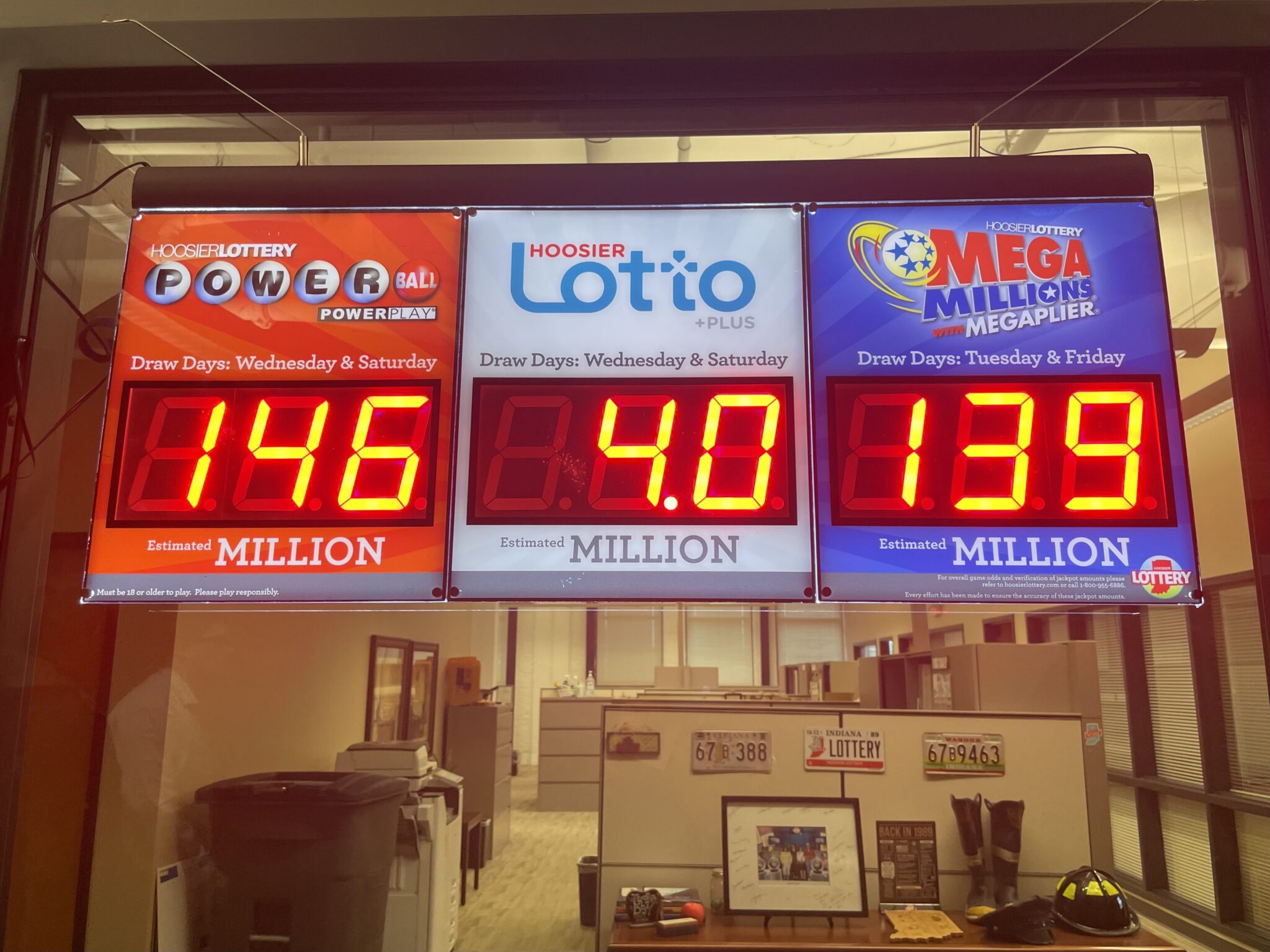 Online lottery bill advances as ban eyed on other internet gambling • Indiana Capital Chronicle