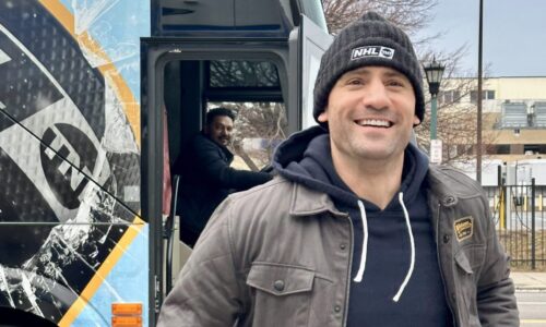 Fan-Favorite NHL Analyst Paul Bissonnette Gets TNT Extension