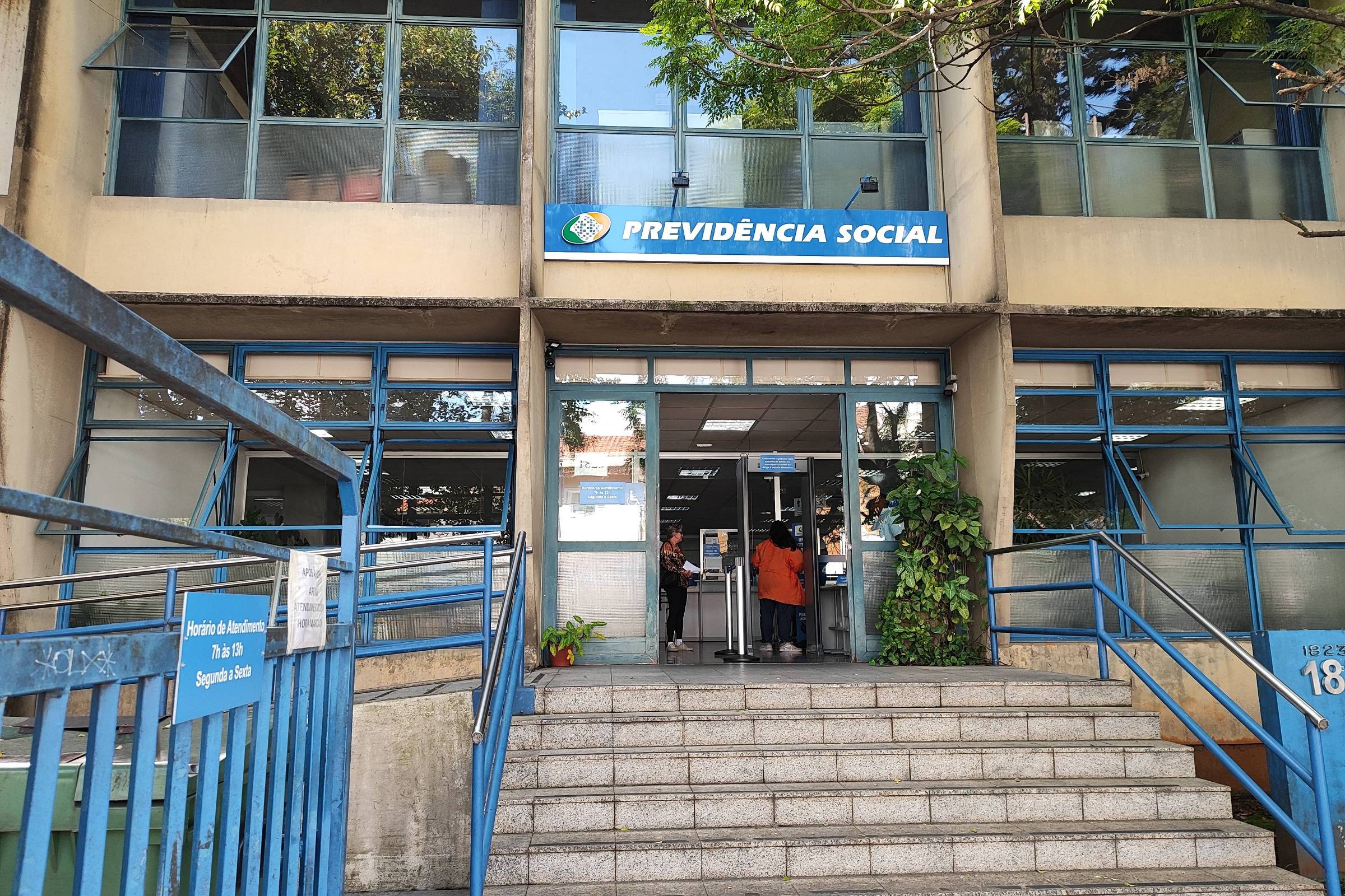 INSS abre sábado (24) e domingo (25) em mutirão; entenda – 21/01/2026 – Economia