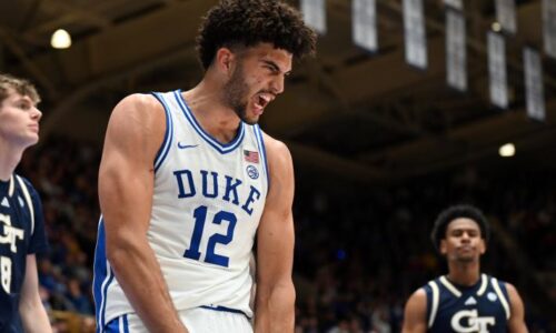 Is Cameron Boozer related to Carlos Boozer? How Duke freshman star and twin Cayden connect to NBA father
