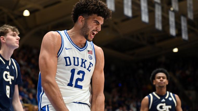 Is Cameron Boozer related to Carlos Boozer? How Duke freshman star and twin Cayden connect to NBA father