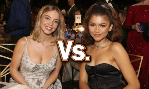 Is Sydney Sweeney More Famous Than Zendaya?