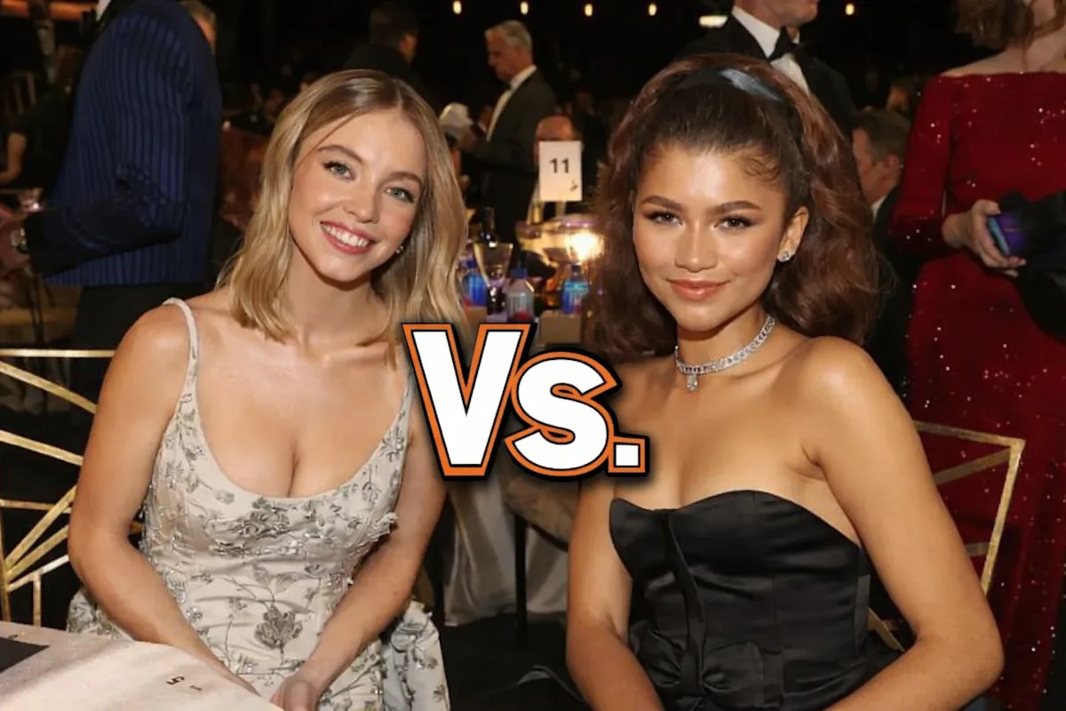 Is Sydney Sweeney More Famous Than Zendaya?