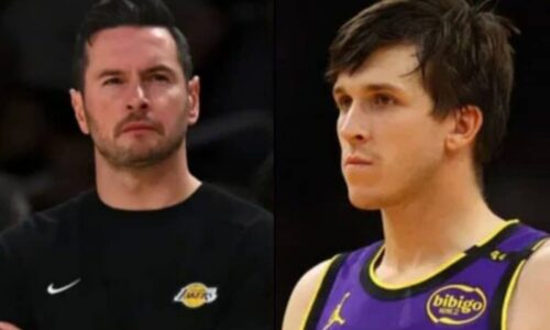 JJ Redick Drops Major Austin Reaves Injury Update as Lakers Finally Catch a Break