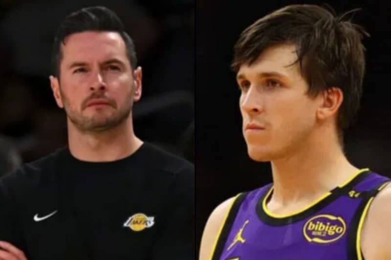 JJ Redick Drops Major Austin Reaves Injury Update as Lakers Finally Catch a Break