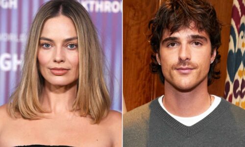 Jacob Elordi Surprised Margot Robbie with a Valentine’s Day Surprise While on Set
