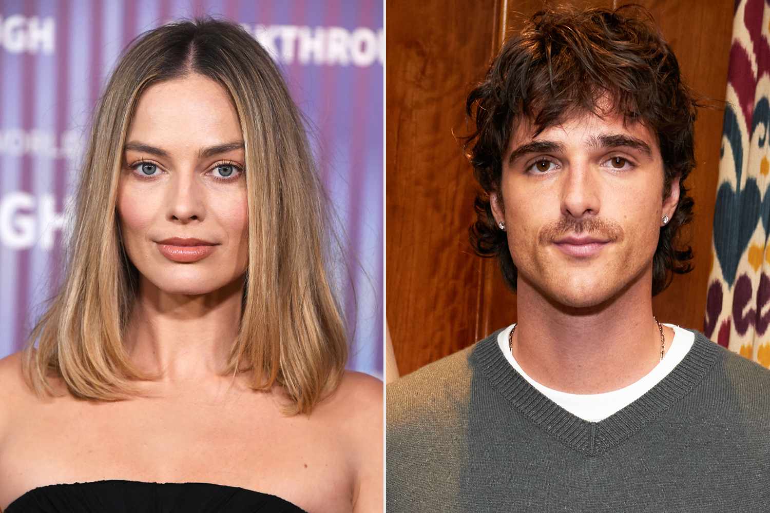 Jacob Elordi Surprised Margot Robbie with a Valentine’s Day Surprise While on Set