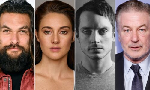 Jason Momoa, Shailene Woodley, Elijah Wood In ‘Happiness’ Docuseries
