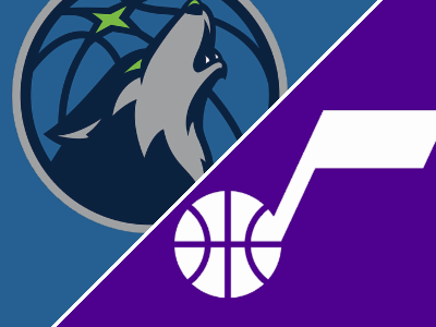 Jazz 127-122 Timberwolves (Jan 20, 2026) Game Recap