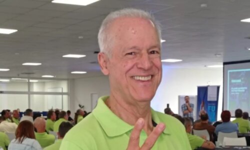Morre Josias Lacour, radialista e jornalista esportivo, aos 67 anos