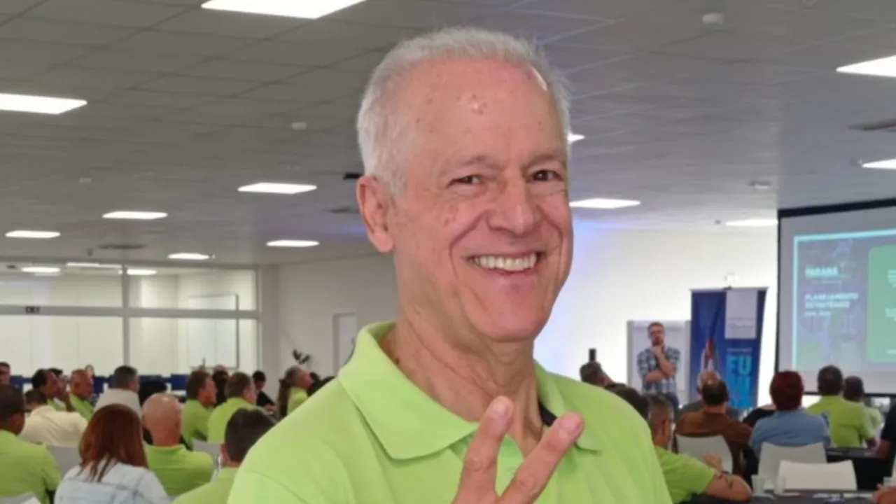 Morre Josias Lacour, radialista e jornalista esportivo, aos 67 anos