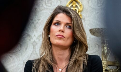 Judge bans Trump loyalist Lindsey Halligan from ‘masquerading’ as top federal prosecutor