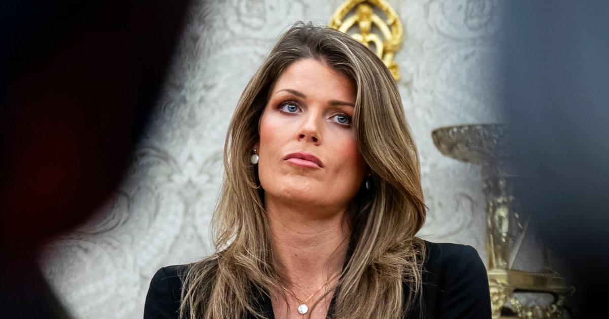 Judge bans Trump loyalist Lindsey Halligan from ‘masquerading’ as top federal prosecutor