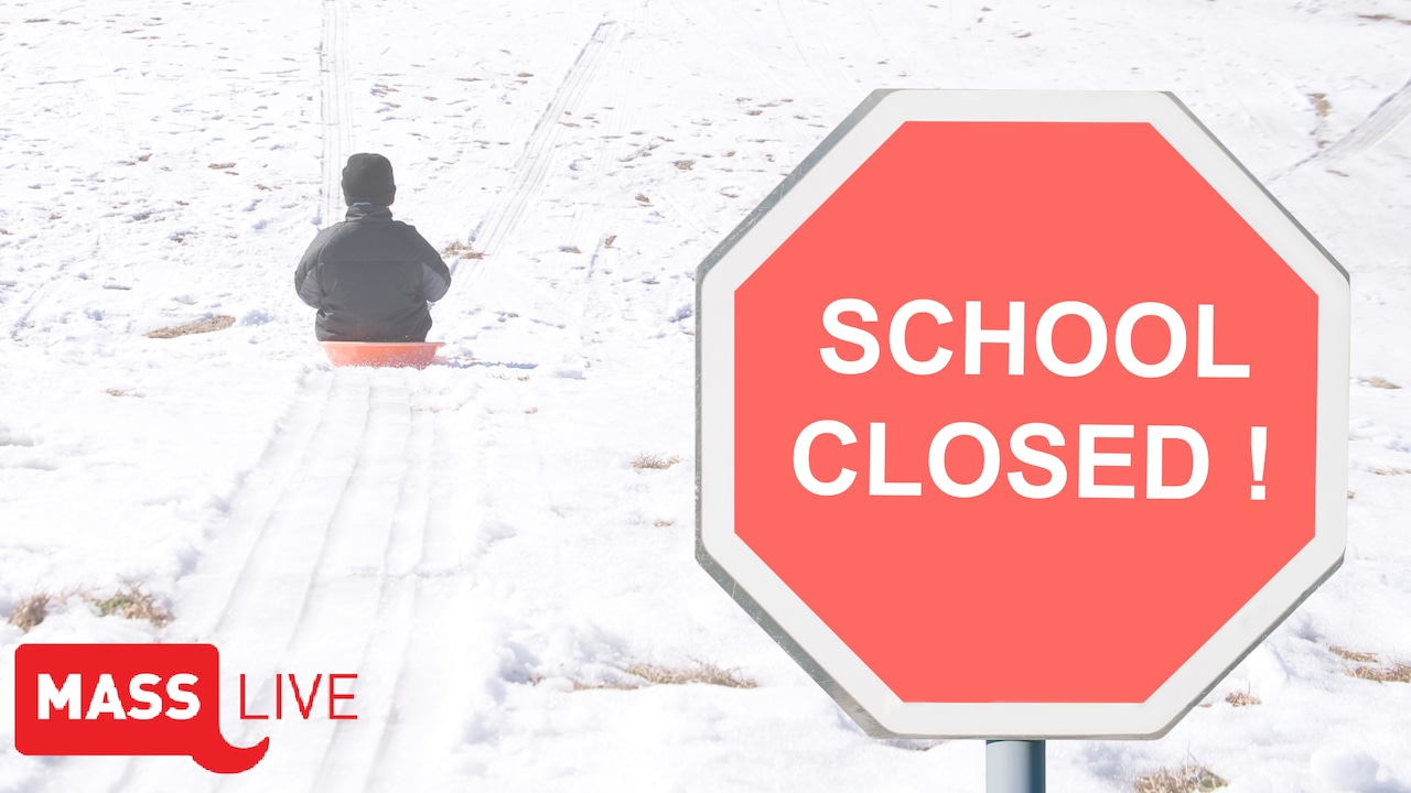 School closings, delays in Massachusetts for Wednesday, Jan. 7